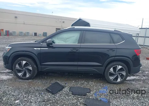 2024 Volkswagen Taos 1.5T Se z USA, uszkodzony, nr VIN 3VVUX7B25RM037822